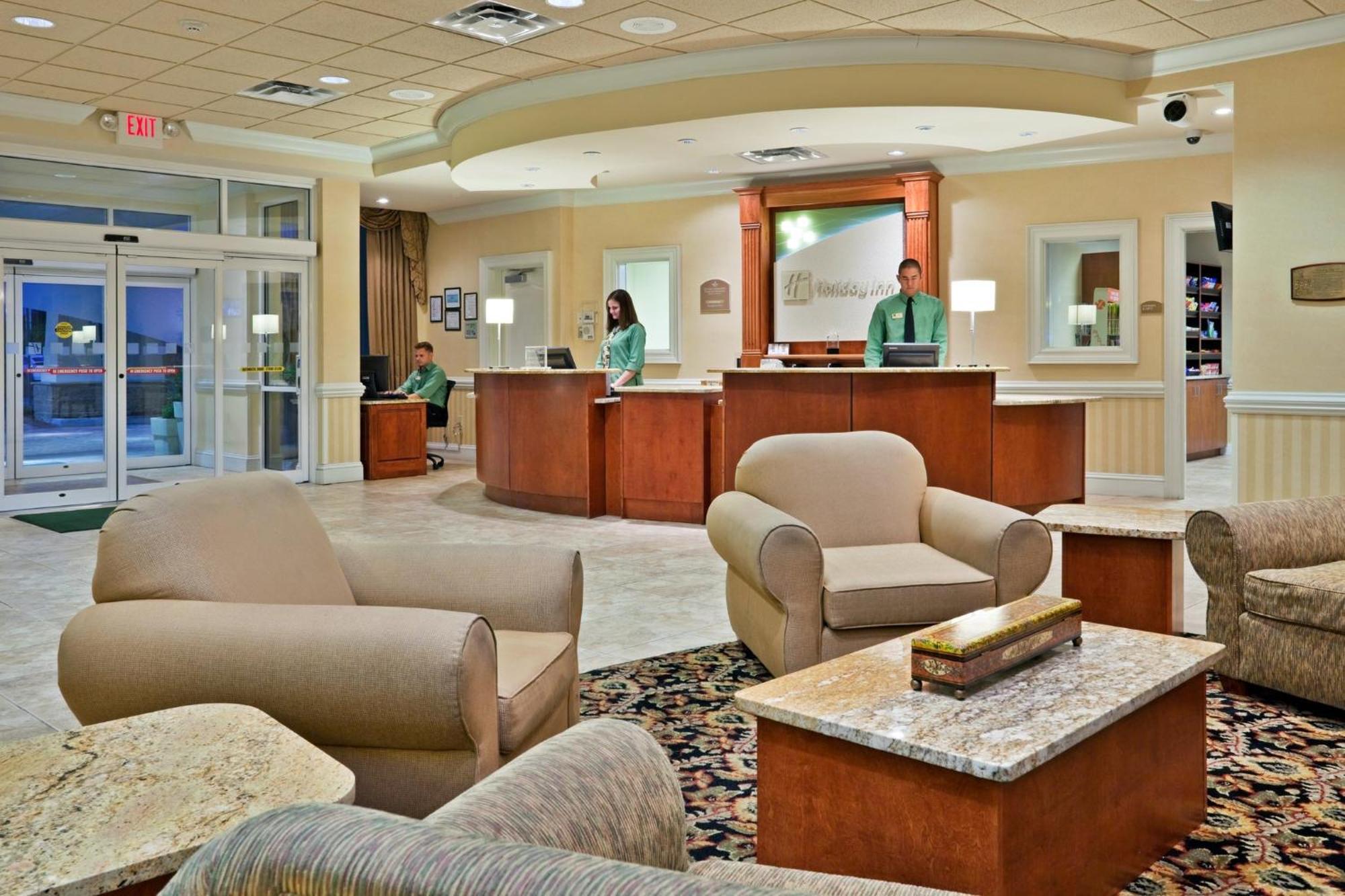 Holiday Inn Valdosta Conference Center By Ihg Extérieur photo
